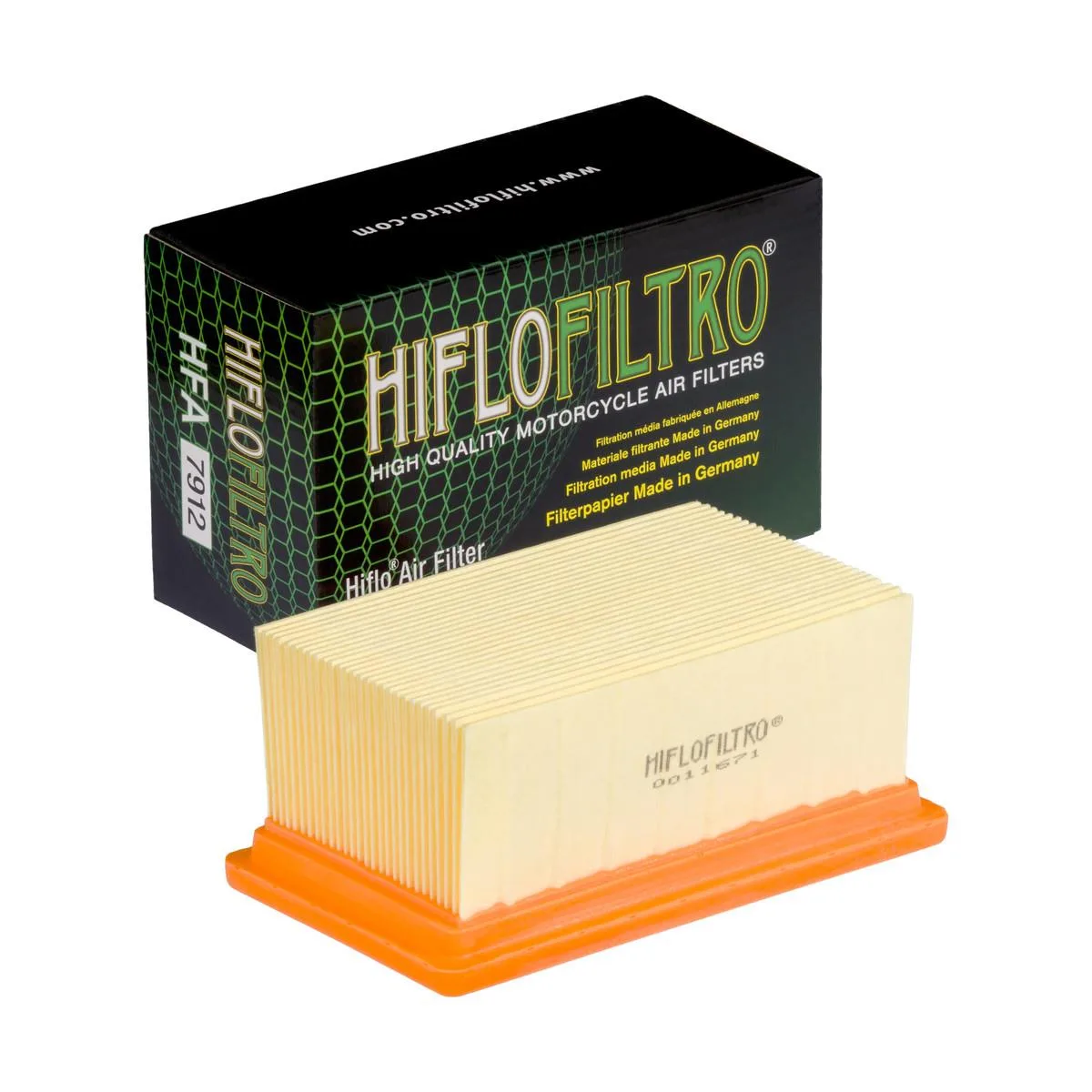 HIFLO Hava Filtresi 1200 GS