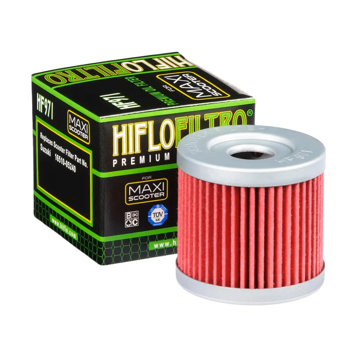 HIFLO Yağ Filtresi