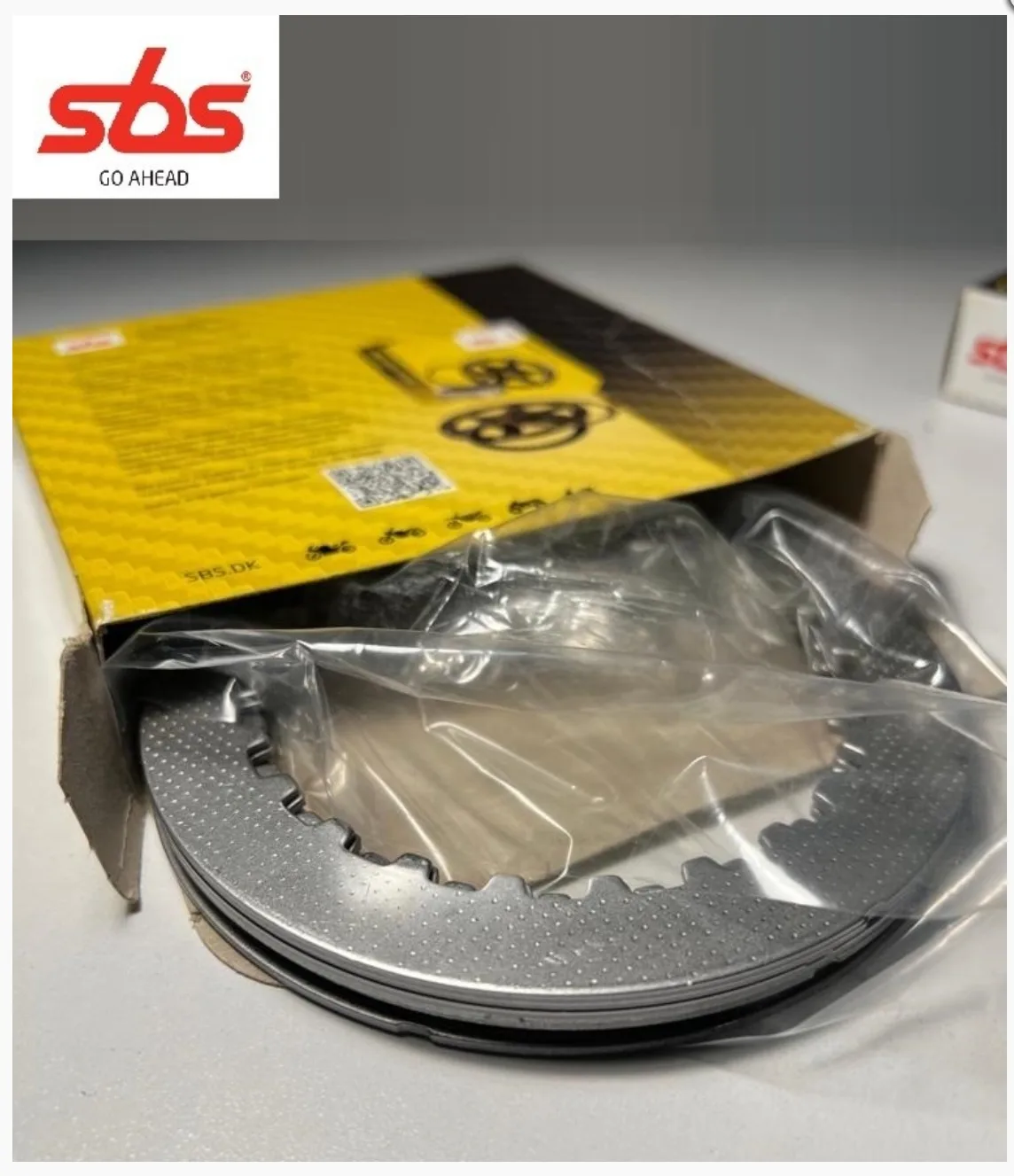 SBS Debriyaj Sacı