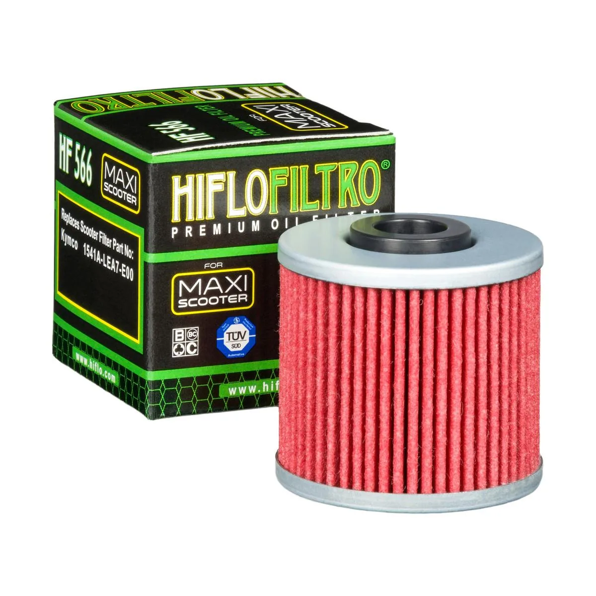 HIFLO Yağ Filtresi