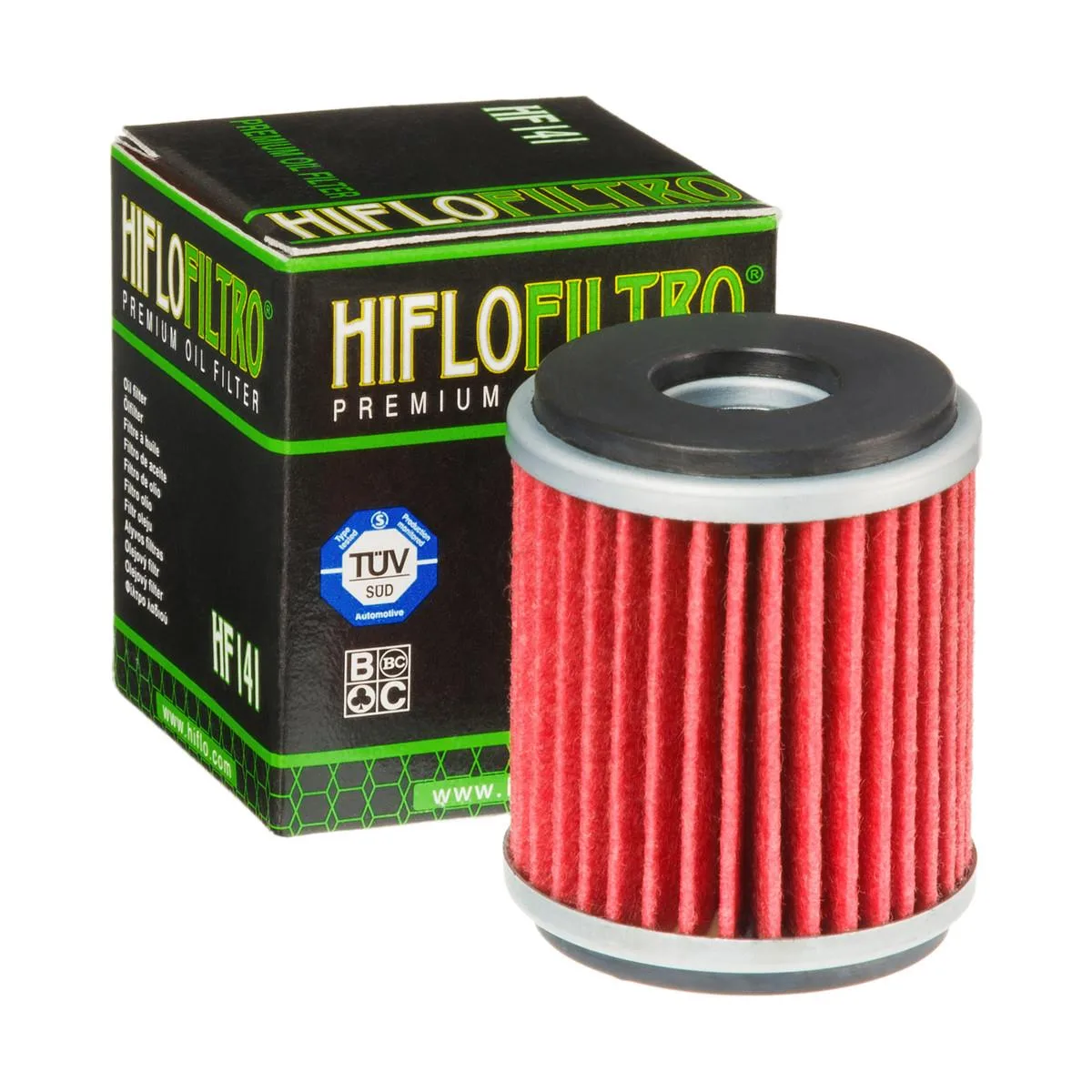 HIFLO Yağ Filtresi