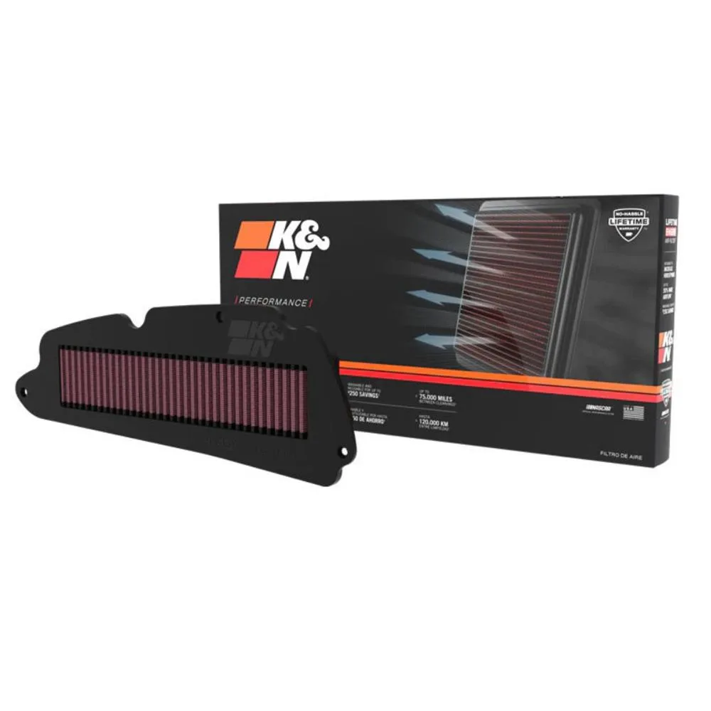 KN Hava Filtresi ADV350 - (17210-K1B - D00) HA-3521
