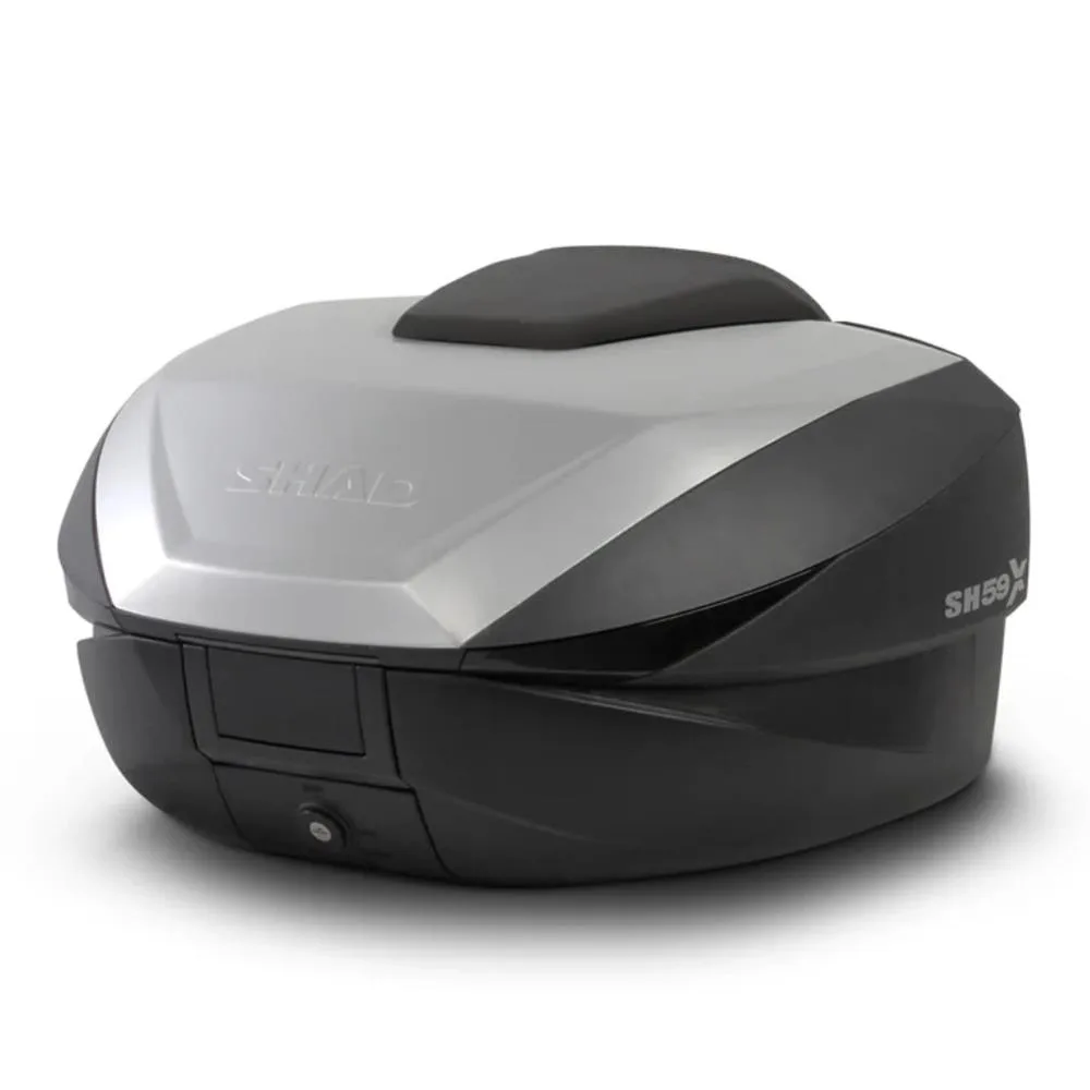 SHAD SH59X Aluminyum Genişleyebilen Premium Çanta D0B59200