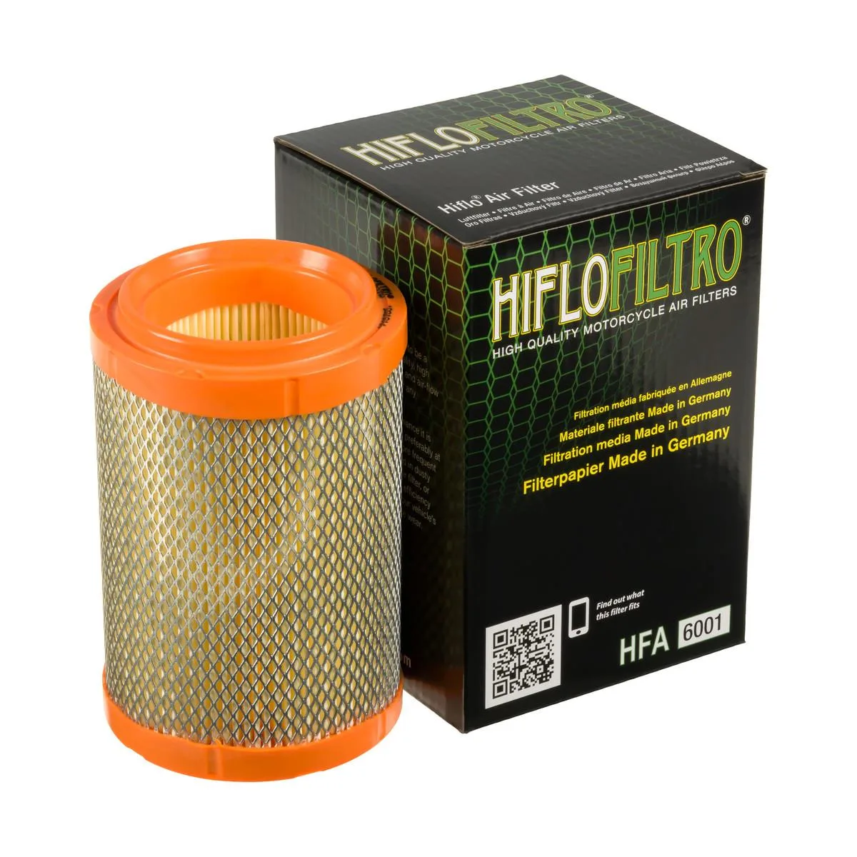 HIFLO Hava Filtresi