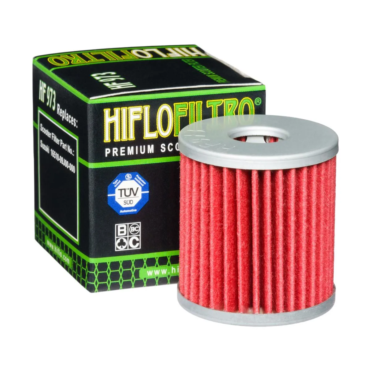HIFLO Yağ Filtresi