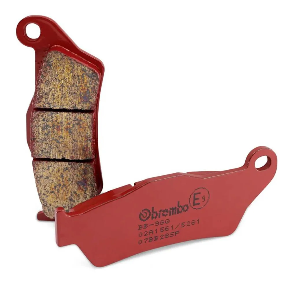 BREMBO Sinter Arka Fren Balatası R1200GS 2006-2013 07BB28SP