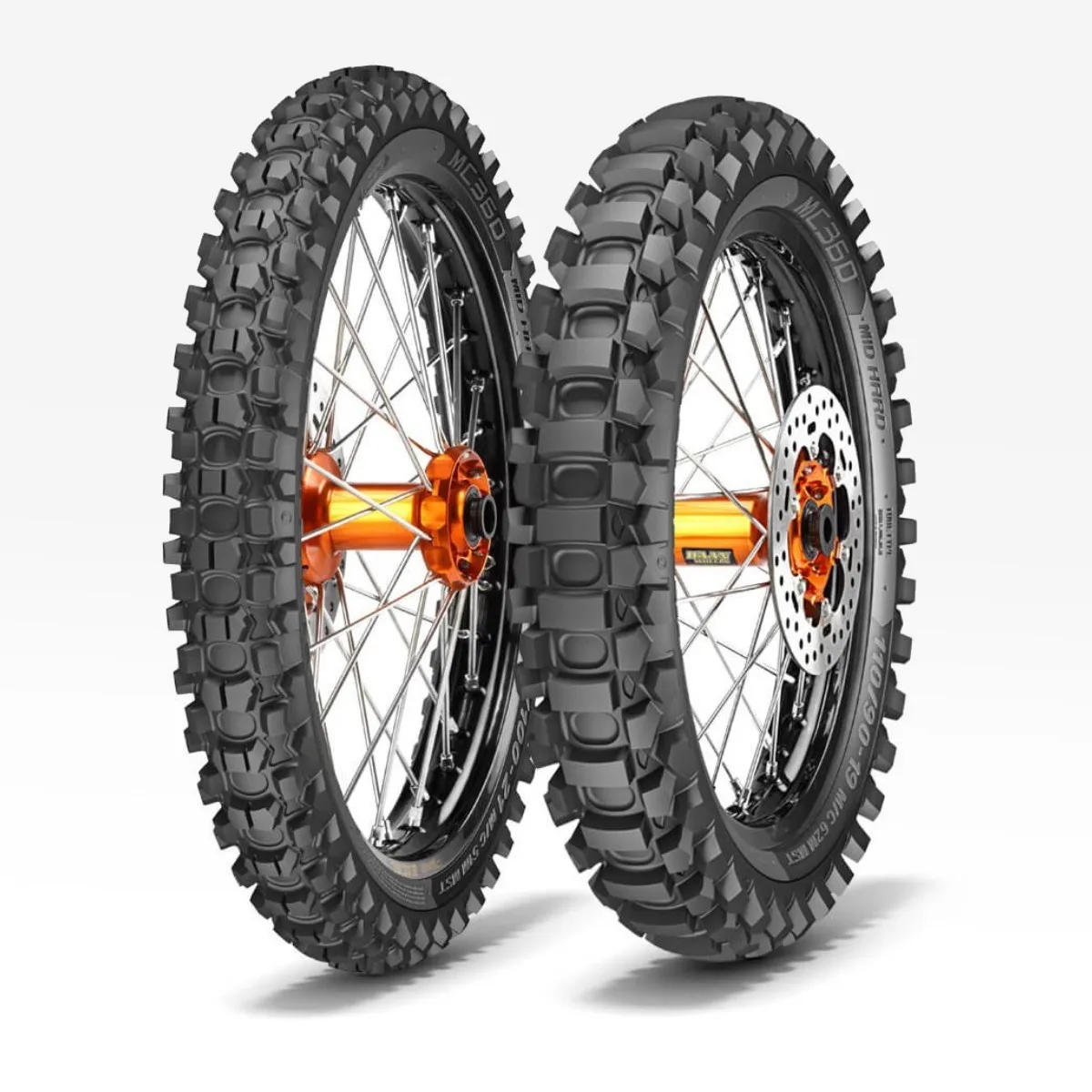 Metzeler MC 360 Mid Hard