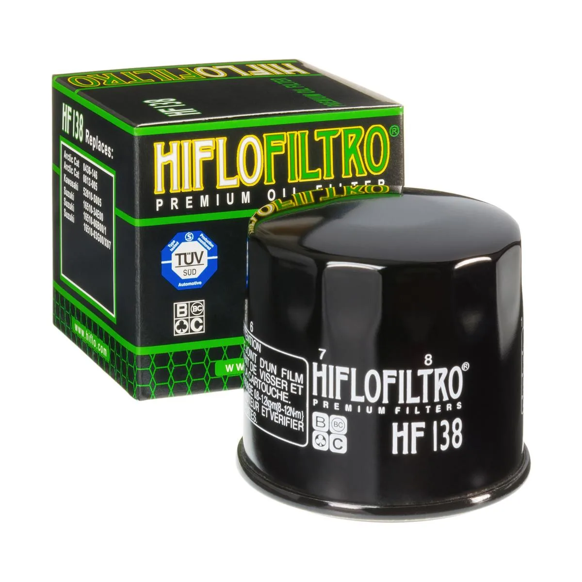 HIFLO Yağ Filtresi