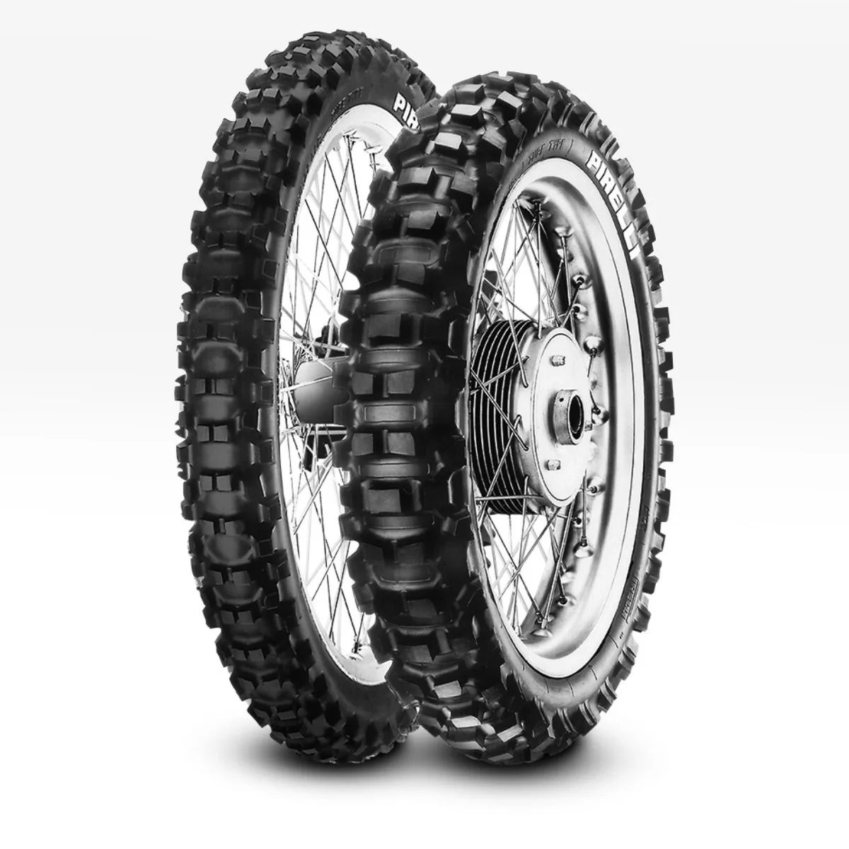 Pirelli Scorpion XC Mid Hard 140/80-18 70M M+S