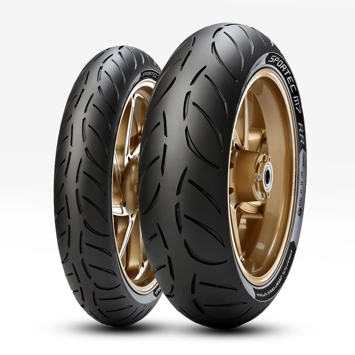Metzeler Sportec M7 RR 190/55ZR17 (75W) TL