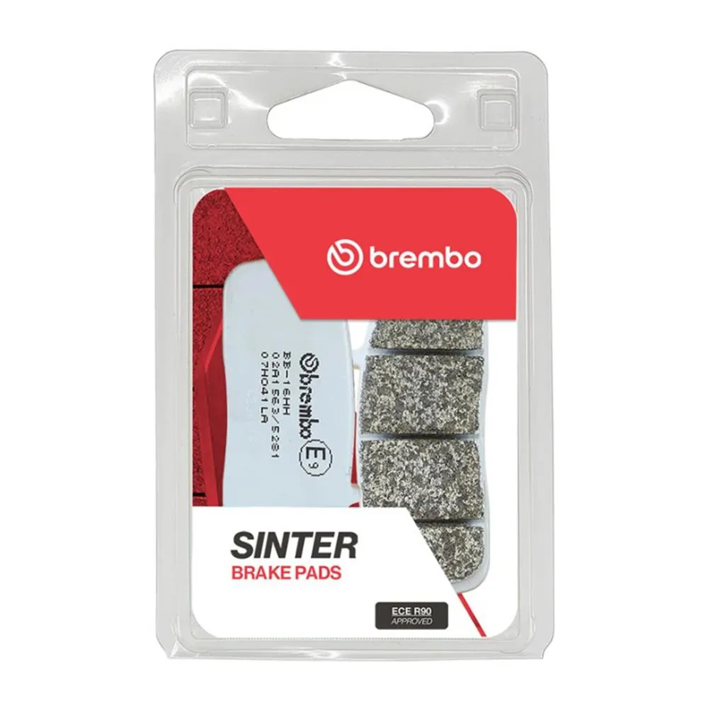 BREMBO Sinter Ön Fren Balatası NC750 Transalp CBR CB 07HO41LA