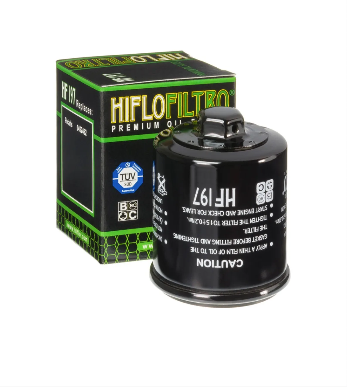HIFLO Yağ Filtresi
