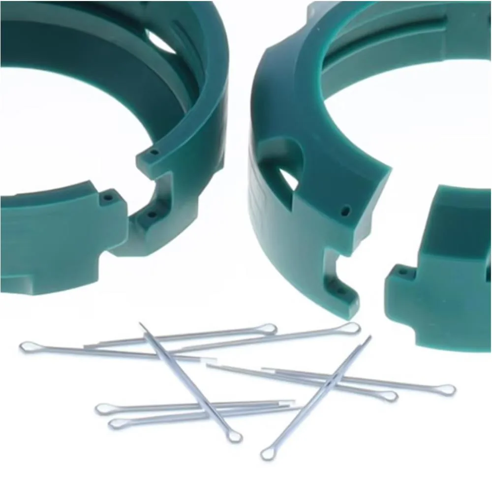 SKF Amortisör Çamur Sıyırıcı WP 48MM Yeşil Kit - MS48WP