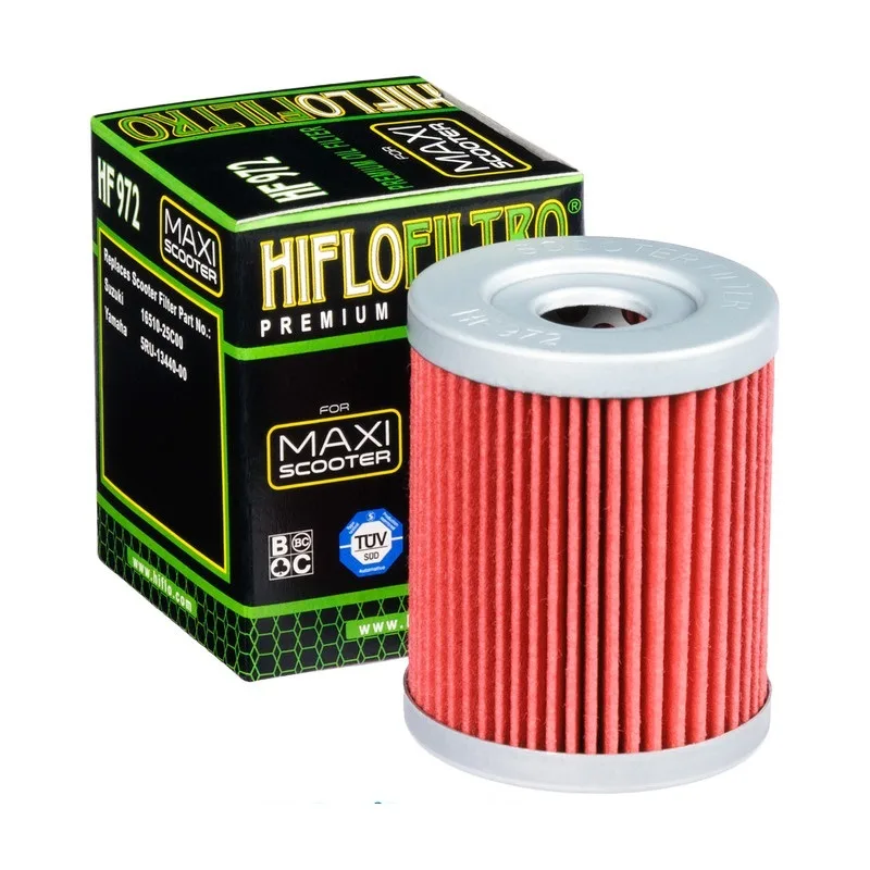 HIFLO Yağ Filtresi