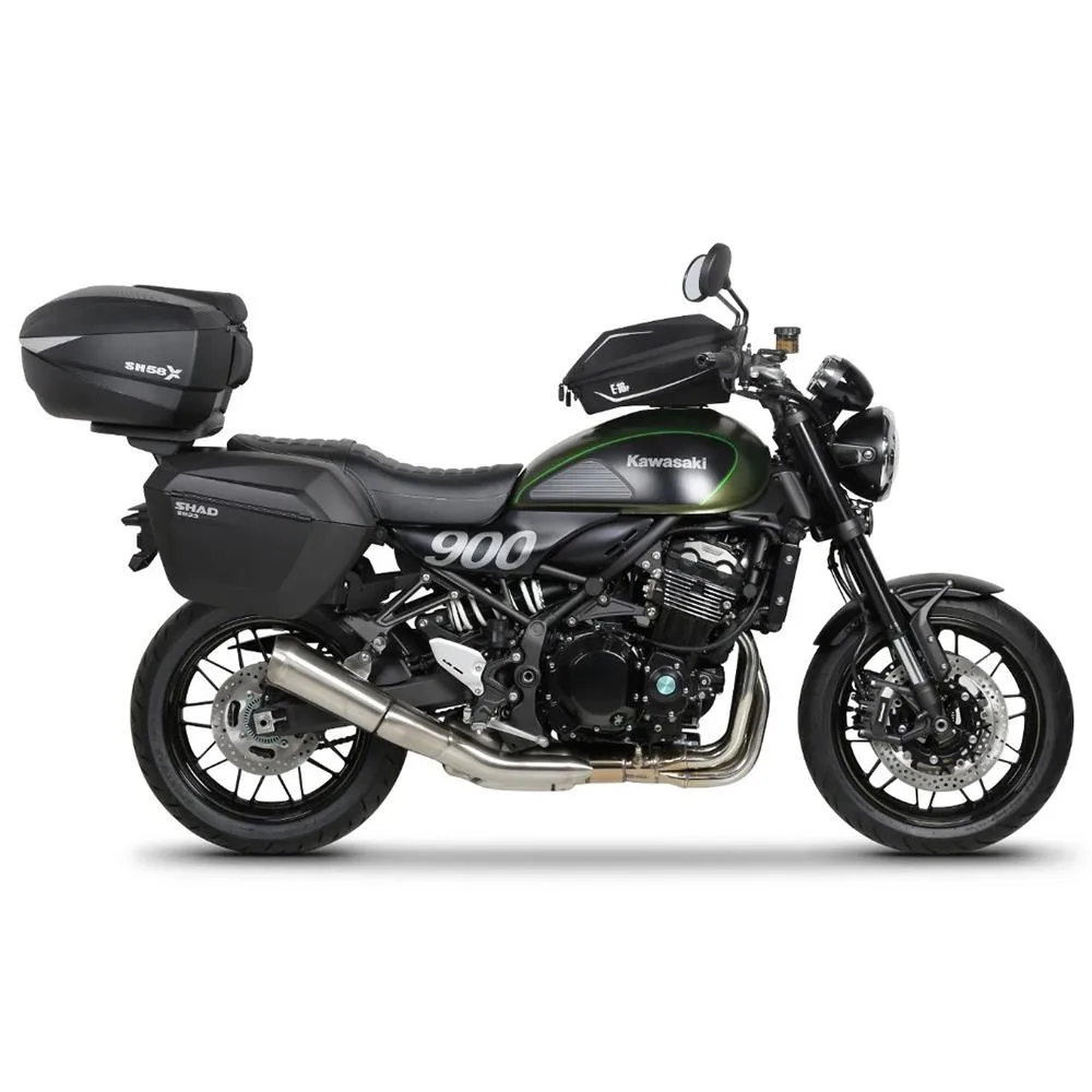 SHAD Arka Çanta Taşıyıcı Demir Z900RS '18 K0ZR98ST