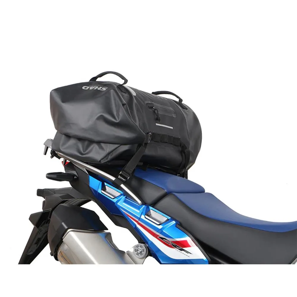 SHAD SW38 Motosiklet Sırt ve Arka Çanta 38L X0SW38