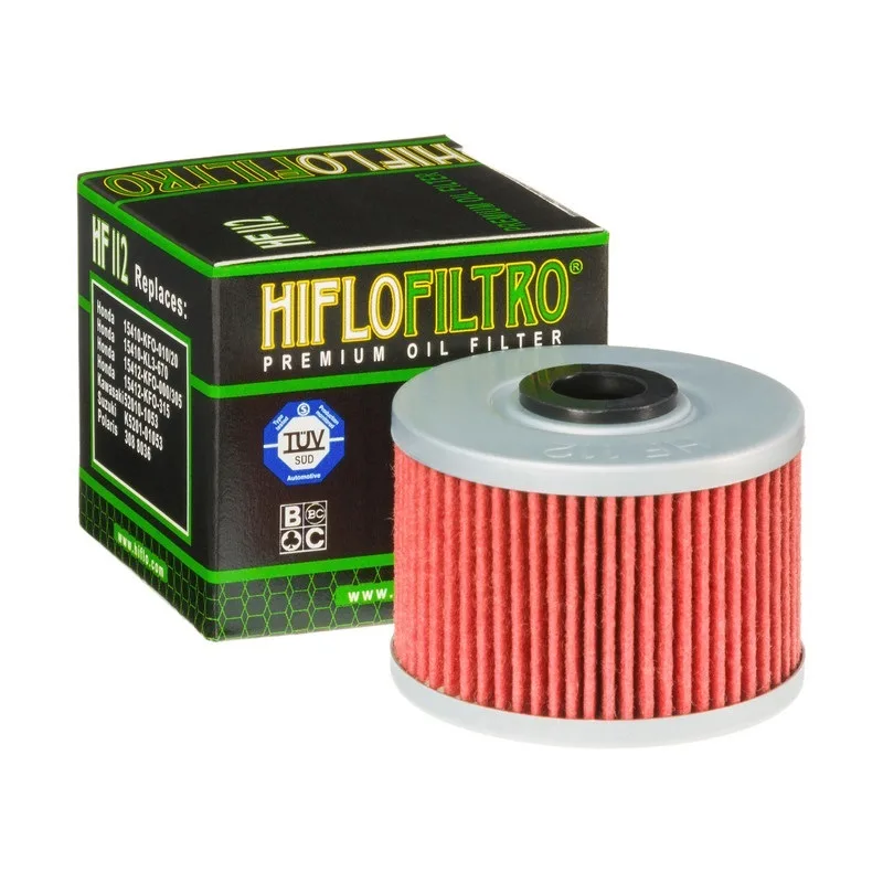 HIFLO Yağ Filtresi