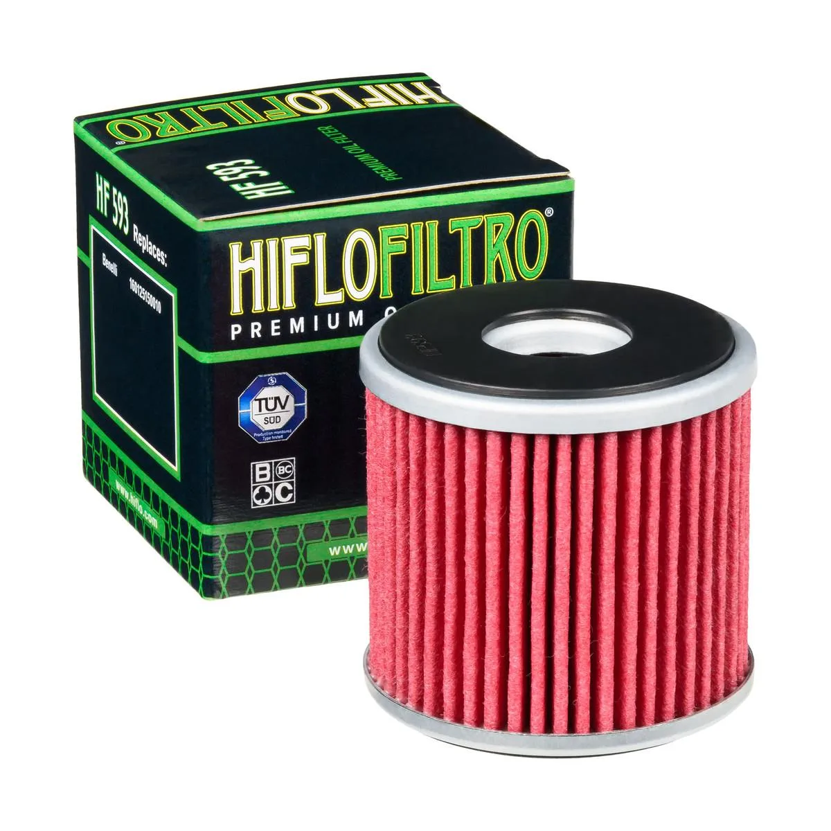 HIFLO Yağ Filtresi