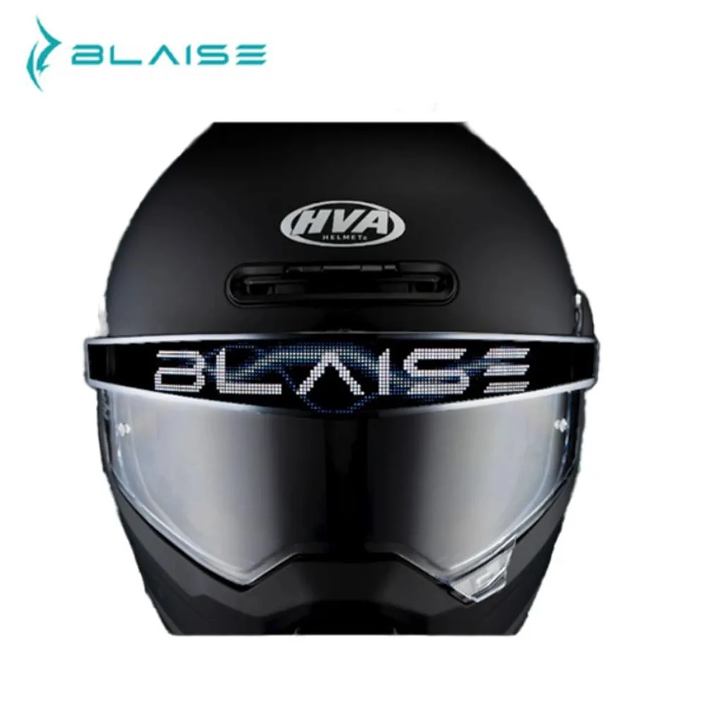 BLAISE Dlight Bluetooth Kask LED Panel