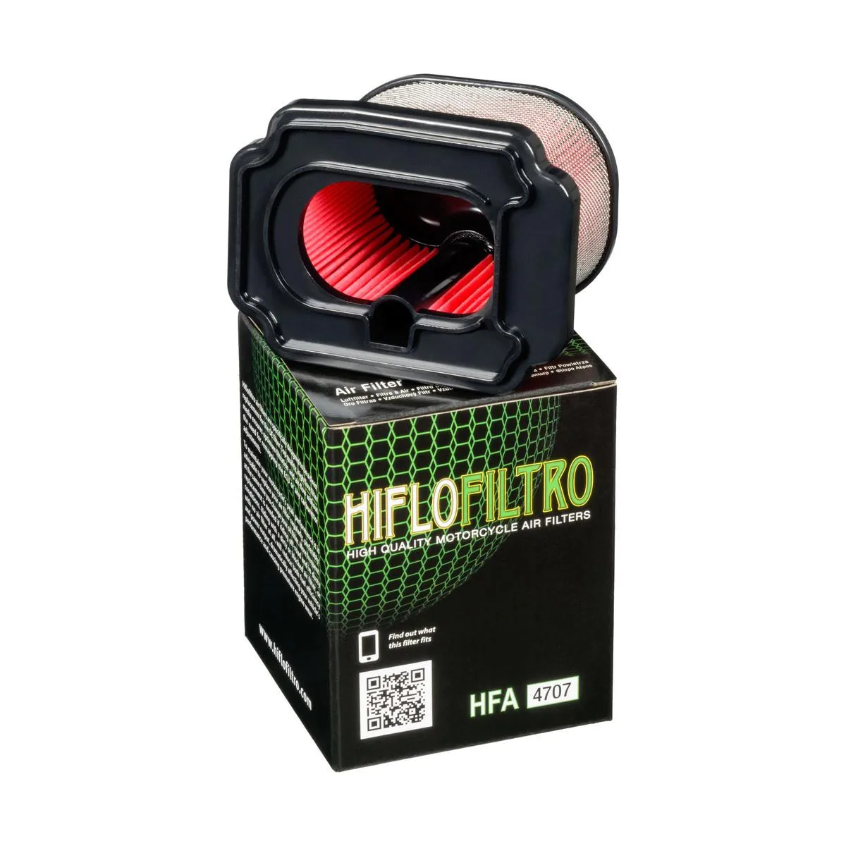 HIFLO Hava Filtresi