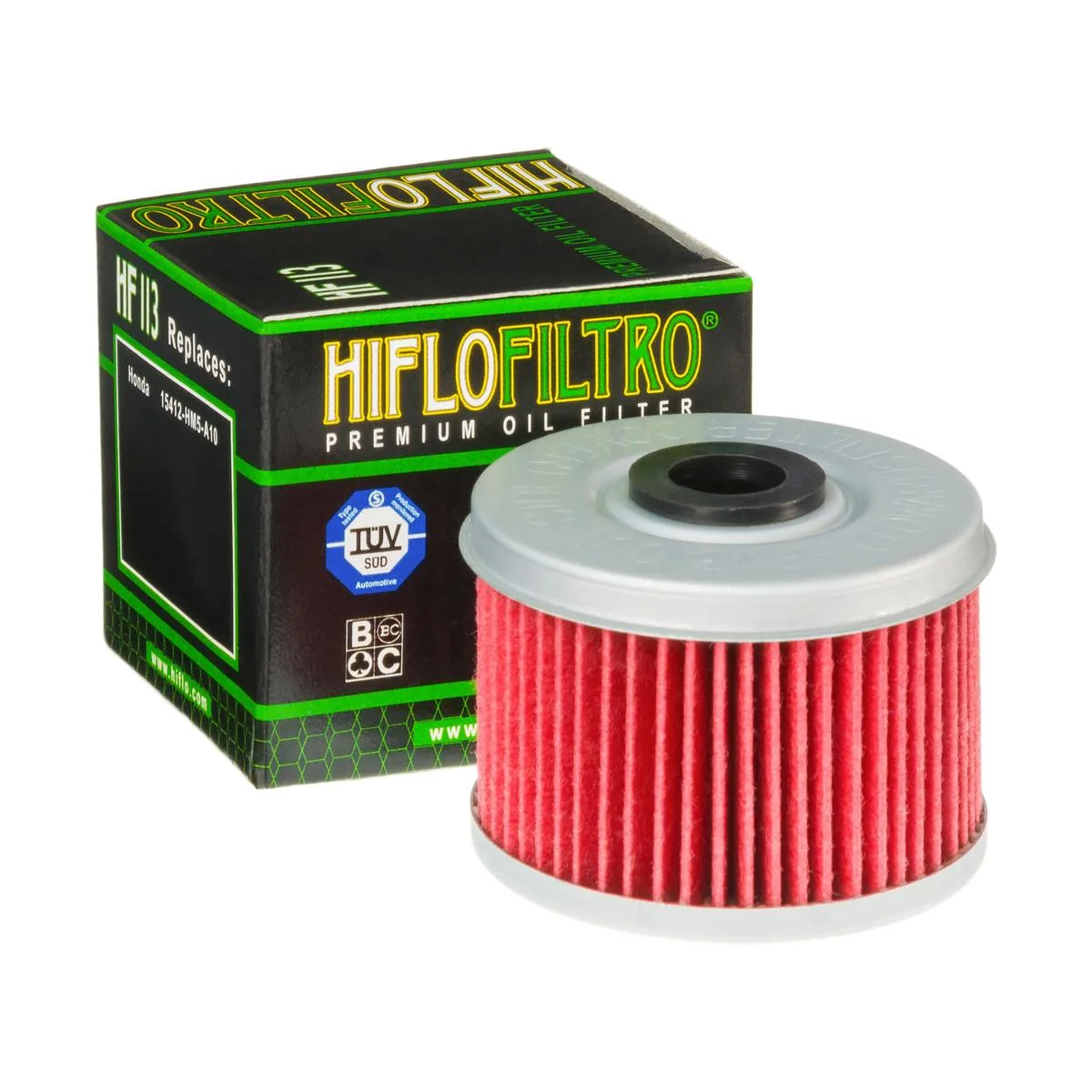 HIFLO Yağ Filtresi