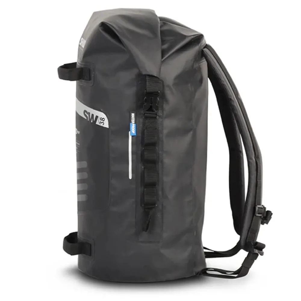 SHAD SW38 Motosiklet Sırt ve Arka Çanta 38L X0SW38