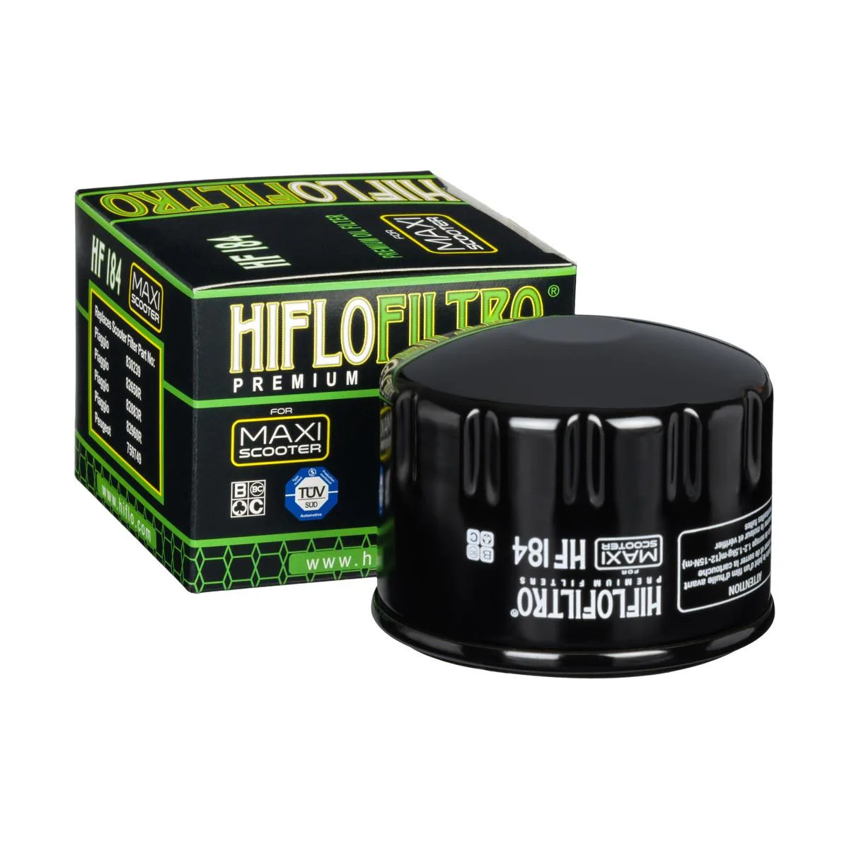 HIFLO Yağ Filtresi