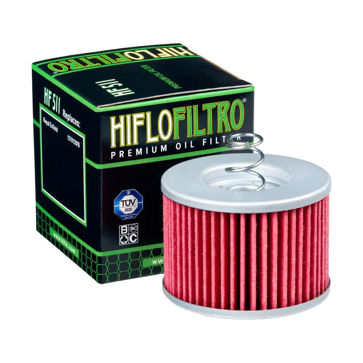 HIFLO Yağ Filtresi