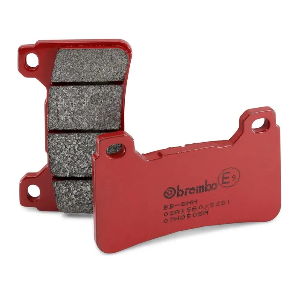 BREMBO Ön Fren Balatası CB1000R CBR600RR VFR800 07HO50SA