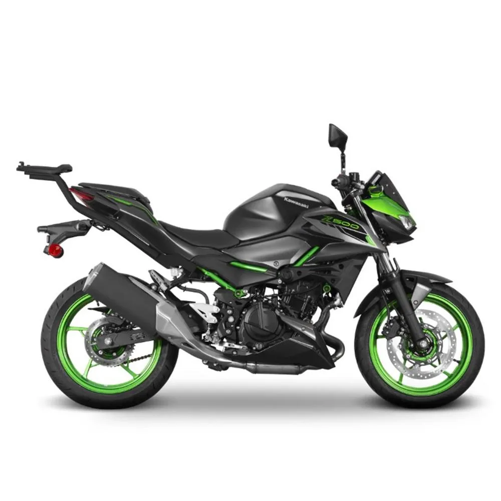 SHAD Arka Çanta Taşıyıcı Demir Z500 '24 K0Z554ST