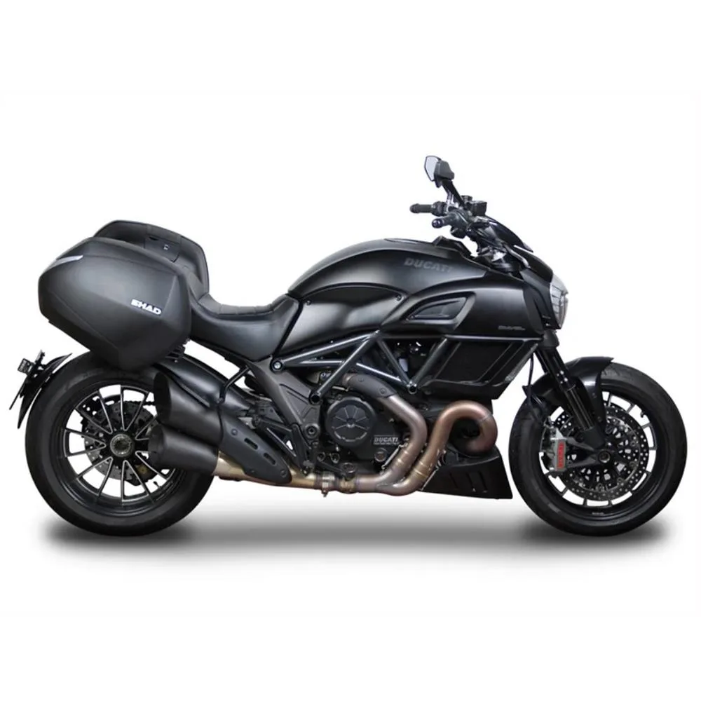 SHAD 3P Ducati Diavel Yan Çanta Demiri D0DV14IF