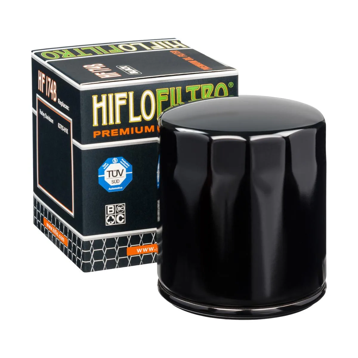 HIFLO Yağ Filtresi.