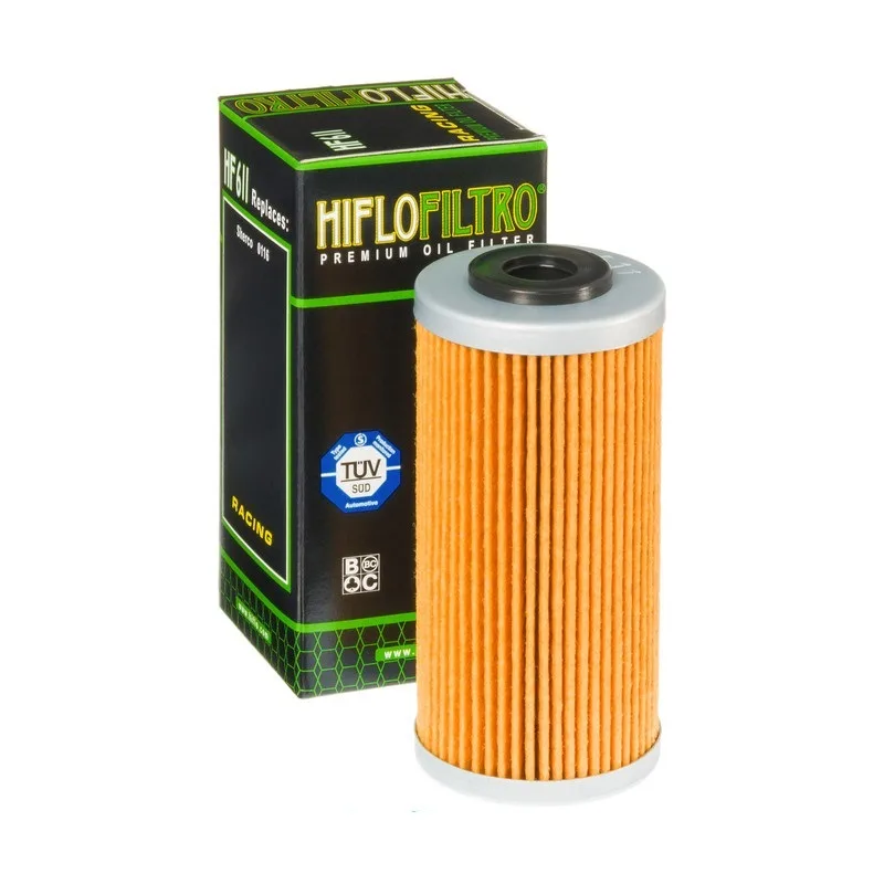 HIFLO Yağ Filtresi