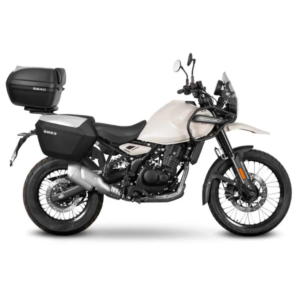 SHAD Arka Çanta Demiri 450 '24 R0HM44ST