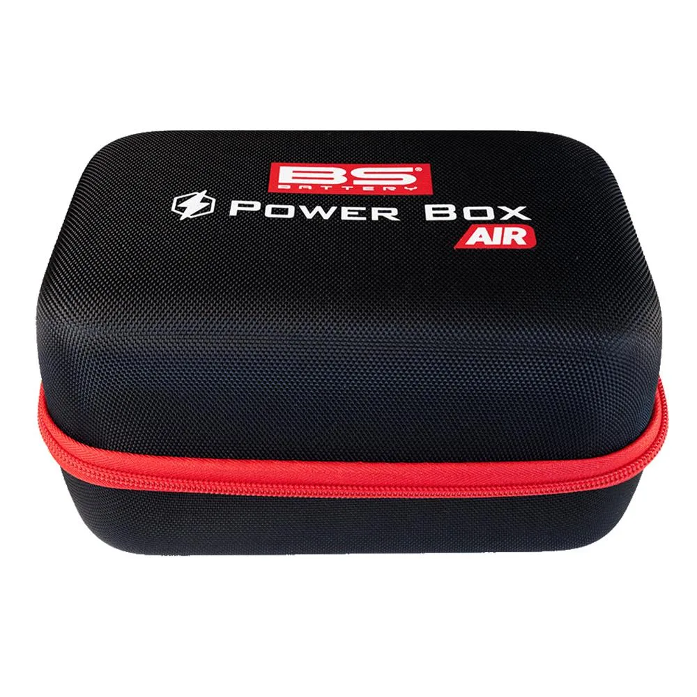 BS BATTERY PB02 Powerbox Air Akü Takviye Cihazı Lastik Hava Pompası 700589
