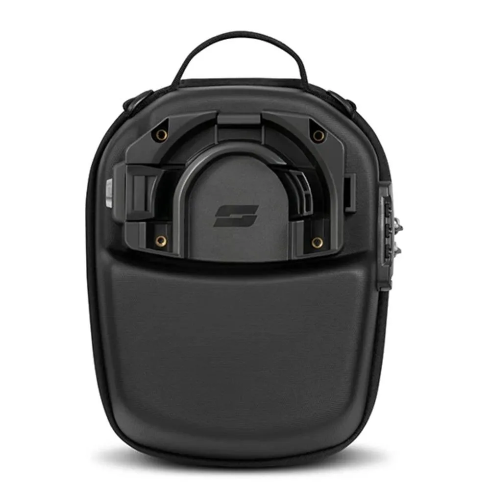 SHAD E091CL Çift Kilit Sistemli Depo Üstü Çanta 5 Litre X0SE091CL