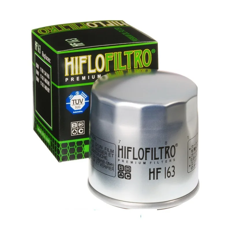 HIFLO Yağ Filtresi
