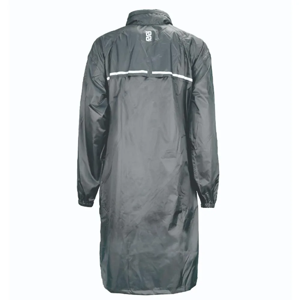 OJ Compact Over Parka Yağmurluk Siyah M