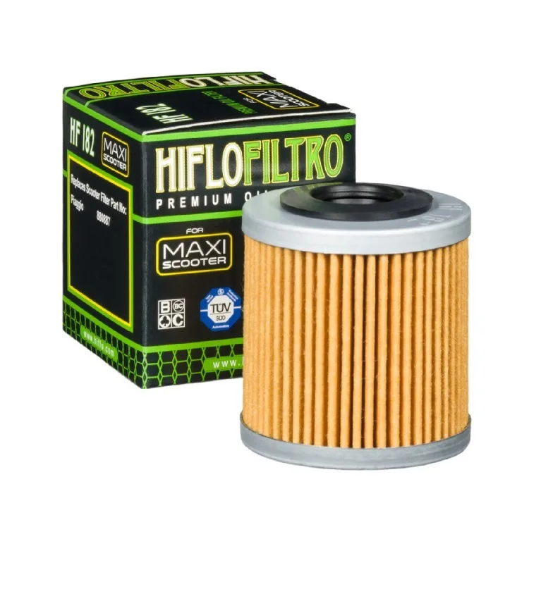 HIFLO Yağ Filtresi
