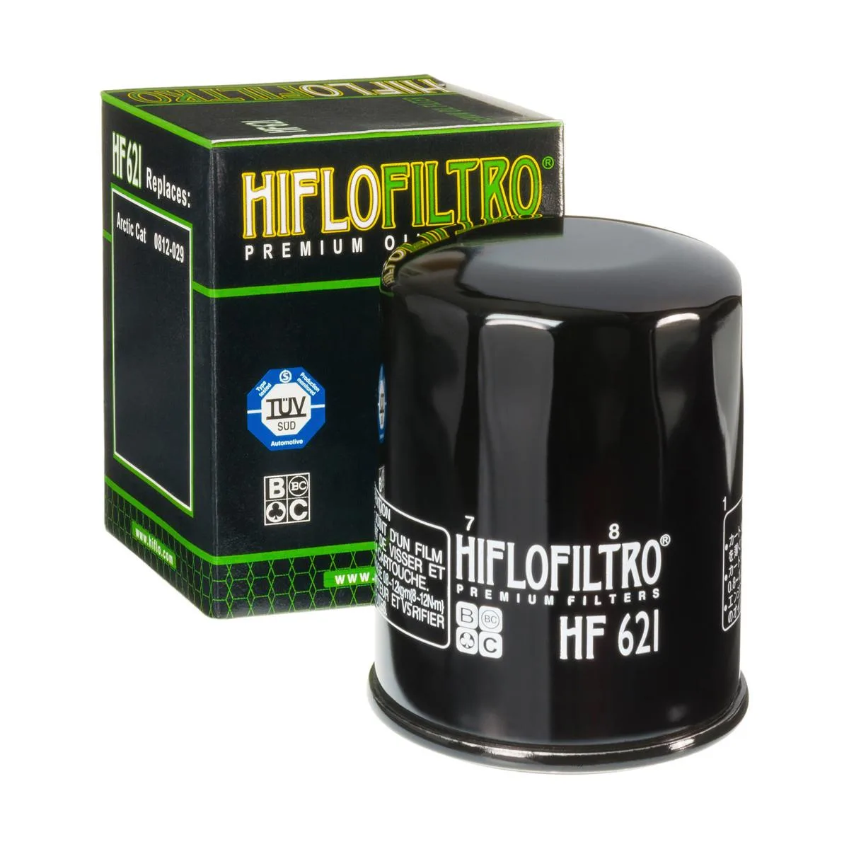 HIFLO Yağ Filtresi