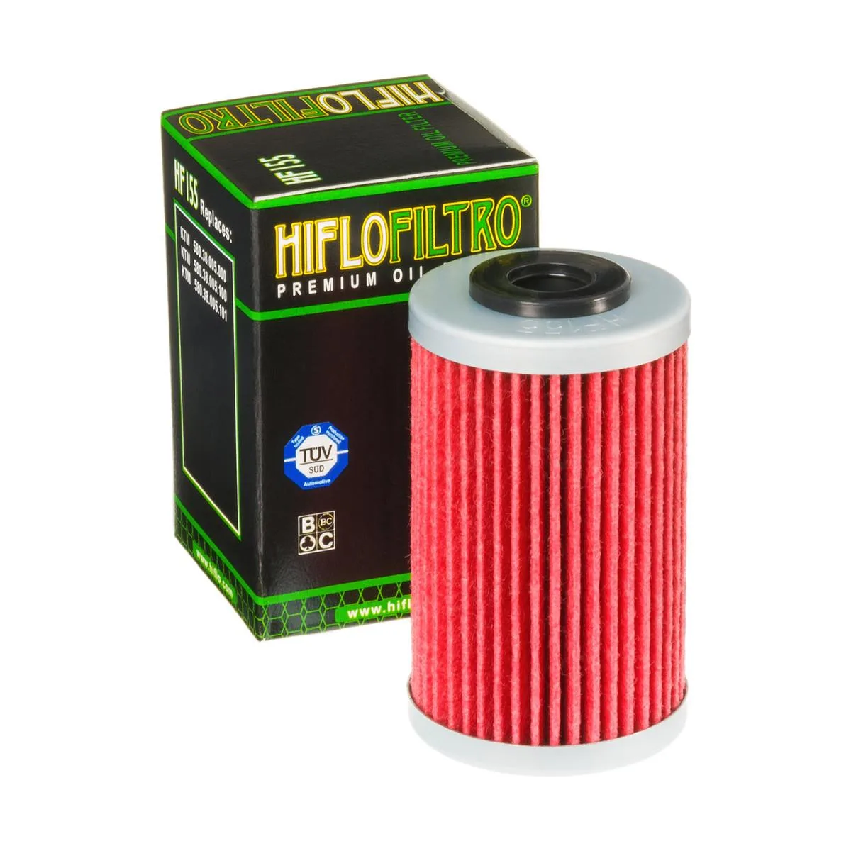 HIFLO Yağ Filtresi