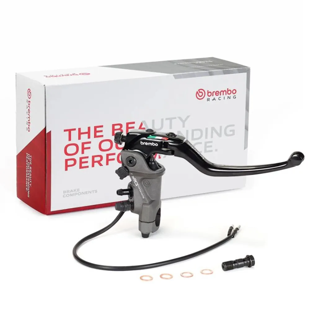 BREMBO RCS19 Corsa Corta RR Radyal Ön Fren Merkezi 110C74010