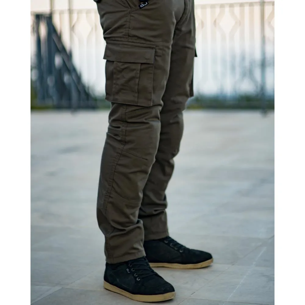 OJ Cargo Korumalı Motosiklet Pantolon 58