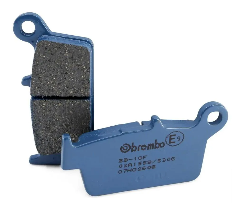 BREMBO Karbon Seramik Fren Balatası KLX250 (131) 07HO2608