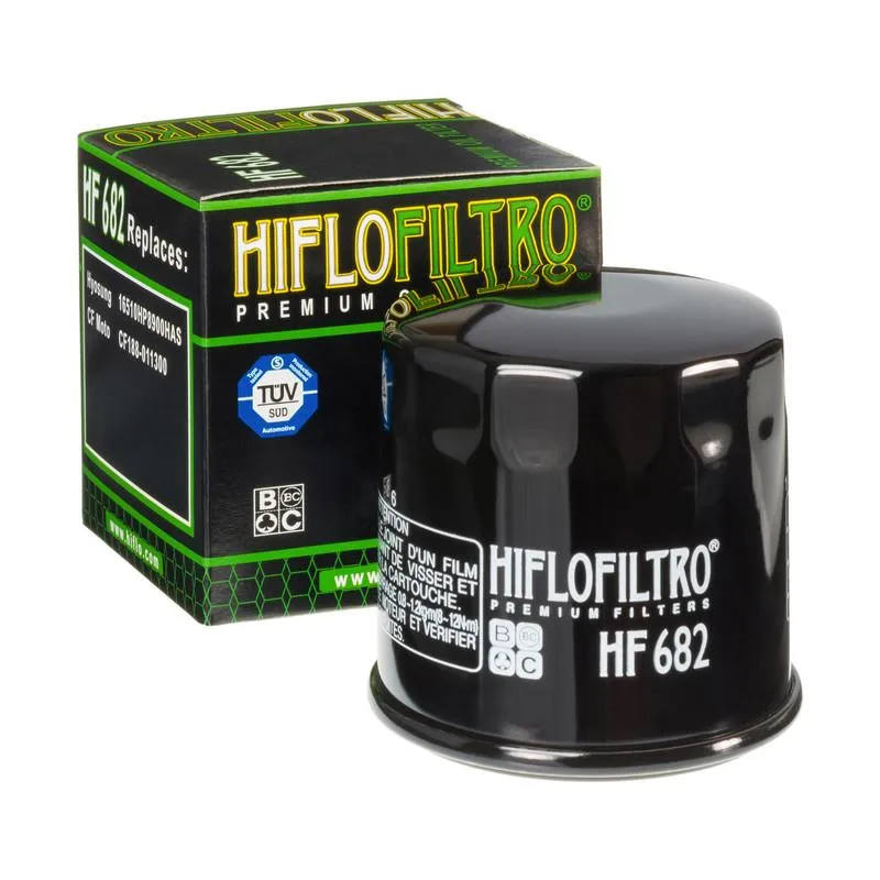 HIFLO Yağ Filtresi