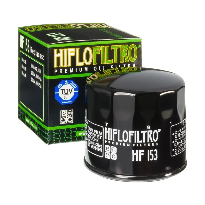 HIFLO Yağ Filtresi