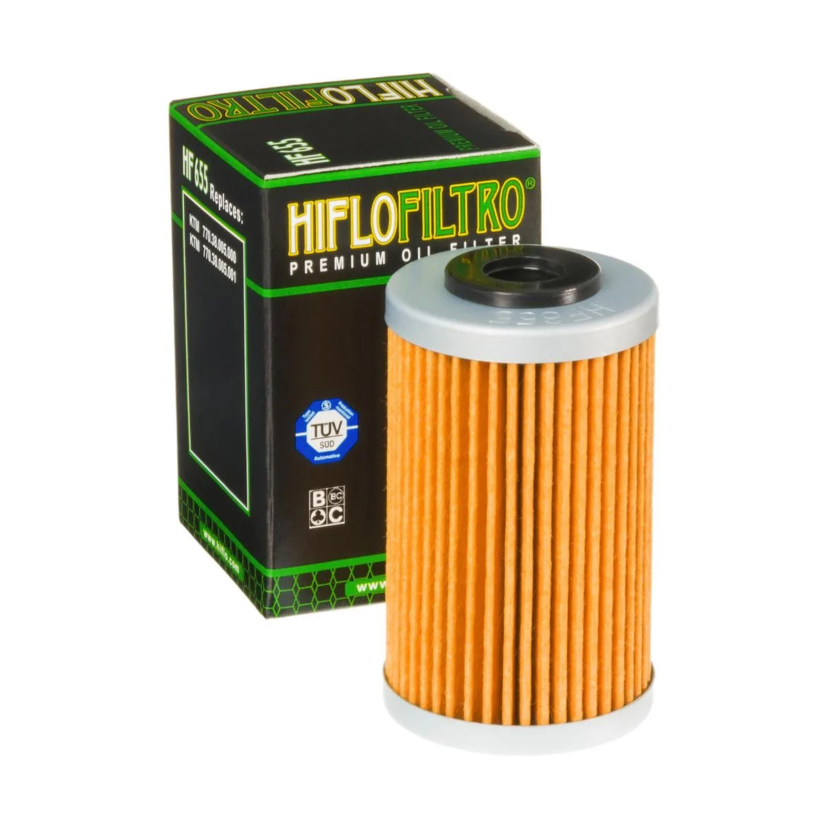 HIFLO Yağ Filtresi
