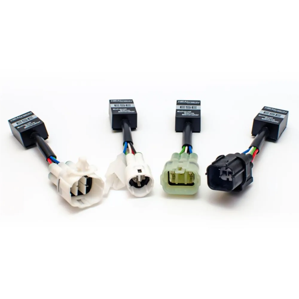 HEALTECH Exhaust Servo Ellminator Ducati Ese - D06