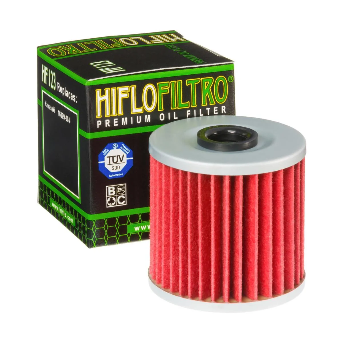HIFLO Yağ Filtresi