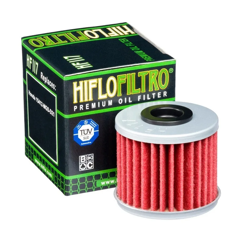 HIFLO Şanzıman Filtresi